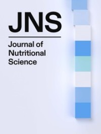 Image of E-Journal of Nutritional Science