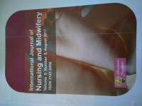 Image of International Journal of Nursing and midwifery