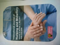 Image of International Journal of Nursing and Midwifery
