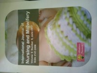 Image of International Journal of Nursing and midwifery