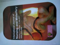 Image of International Journal of Nursing and midwifery