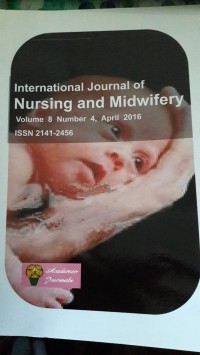 Image of International Journal of Nursing and Midwifery