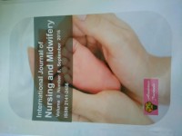 Image of International Journal of Nursing and Midwifery