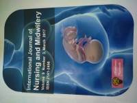 Image of International Journal of Nursing and Midwifery