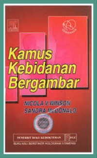Image of KAMUS KEBIDANAN BERGAMBAR