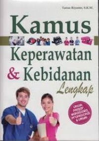 Image of Kamus Keperawatan dan Kebidanan Lengkap