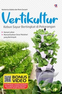 Image of vertikultur kebun sayur bertingkat di perkarangan hemat lahan memanfaat sinar matahari yang berlimpah