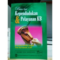 Image of Buku Ajar Kependudukan dan Pelayanan KB