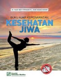 Image of Buku Ajar Keperawatan Kesehatan JIwa
