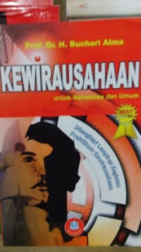 Image of Kewira usahaa untuk mahasiswa dan umum, Di lengkapi lampiran kegiatan praktikum kewirausahaan