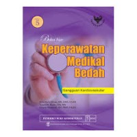 Image of Buku Ajar Keperawatan Medikal Bedah: gangguan eliminasi gangguan kardiovaskular Vol 3