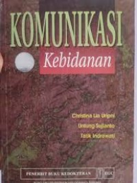Image of KOMUNIKASI KEBIDANAN