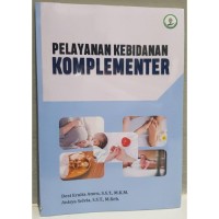Image of pelayanan kebidanan komplementer
