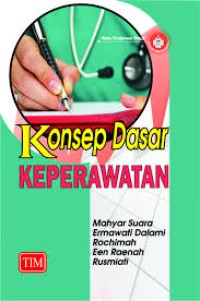 Image of Konsep dasar keperawatan