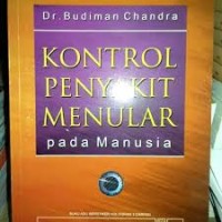 Image of kontrol penyakit menular pada manusia