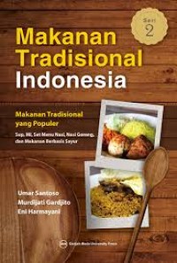 Image of makanan Tradisional indonesia (Seri 2)