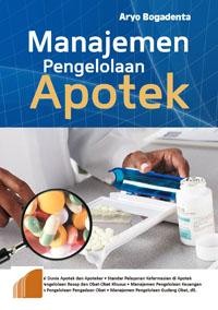 Image of Manajemen Pengelolaan Apotek