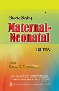 Image of Asuhan Kebidanan kegawatdaruratan maternal dan neonatal
