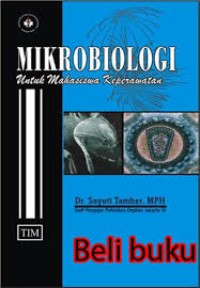 Image of Mikrobiologi Untuk Mahasiswa Keperawatan