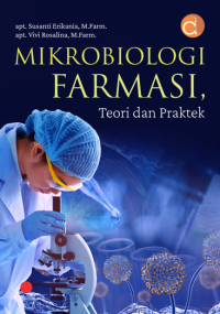 Image of Mikrobiologi Farmasi, Teori dan Praktik