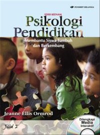 Image of PSIKOLOGI PENDIDIKAN : membantu siswa tumbuh dan berkembang