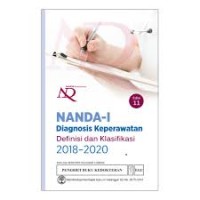 Image of Nanda-i Diagnosis Keperawatan Definisi dan Klasifikasi 2018 - 2020