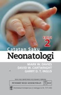Image of Catatan Saku: NEONATOLOGI