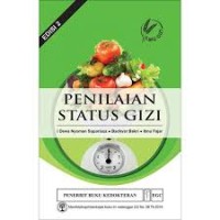 Image of PENILAIAN STATUS GIZI