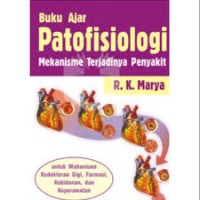 Image of Buku ajar Patofisiologi: mekanisme terjadinya penyakit