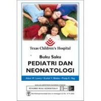 Image of Buku Saku Pediatri dan Neonatologi