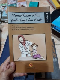 Image of PEMERIKSAAN KLINIS PADA BAYI DAN ANAK