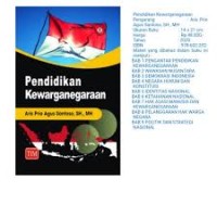Image of pendidikan kewarganeraan