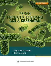 Image of peran probiotik di bidang gizi dan  kesehatan