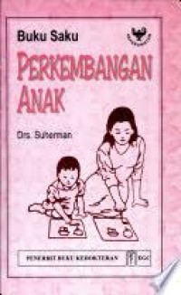 Image of Buku Saku: PERKEMBANGAN ANAK