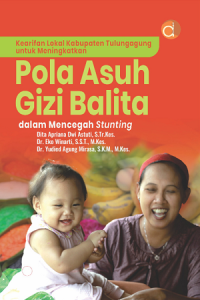 Image of kearifan lokal kabupaten tulungagung untuk meningkatkan pola asuh gizi balita dalam mencegah stunting