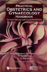 Image of Practical Obstetrics and Gynaecology Handbook