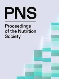 Image of E-PROSIDING Proceedings of the Nutrition Society