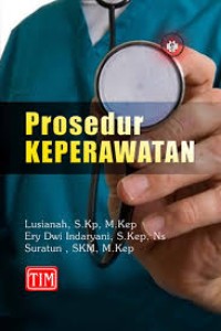 Image of PROSEDUR KEPERAWATAN
