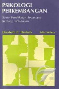 Image of Psikologi Perkembangan : Suatu pendekatan sepanjang rwentang kehidupan