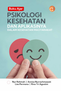 Image of Buku Ajar Psikologi Kesehatan dan Aplikasinya dalam Kesehatan Masyarakat