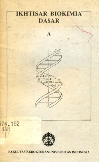 Image of ikhtisar biokimia dasar b