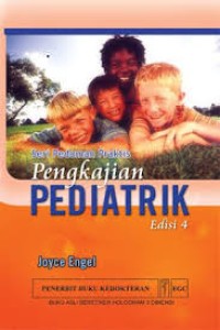 Image of Seri Pedoman Praktis PENGKAJIAN PEDIATRIK