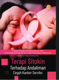 Image of terapi sitokin terhadap andaliman cegah kanker serviks