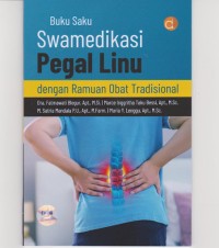 Image of Buku saku Swamedikasi pegal linu