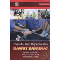 Image of Teori asuhan Keperawatan: Gawat Daruirat