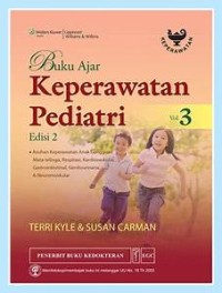 Image of Buku Ajar Keperawatan Pediatri