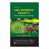 Image of Ilmu Biomedik Dasar