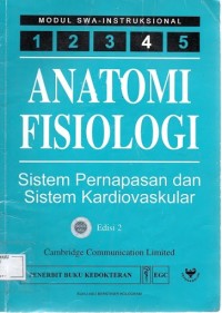 Image of ANATOMI FISIOLOGI : Sistem pernafasan dan Sistem kardiovaskuler 4