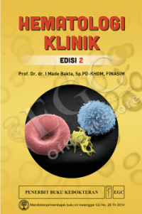 Image of hematologi klinik edisi 2