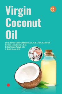 Image of Virgin Coconut Oil
